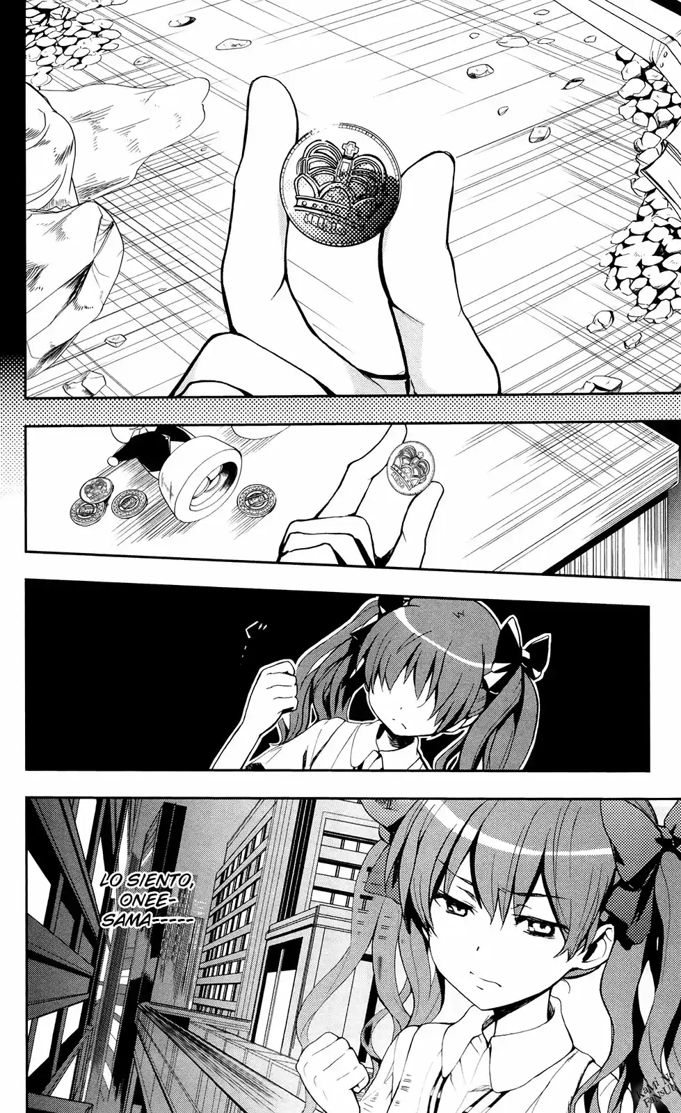 Toaru Majutsu No Index - Capítulo 61 - Página 19 - LectorTMOo