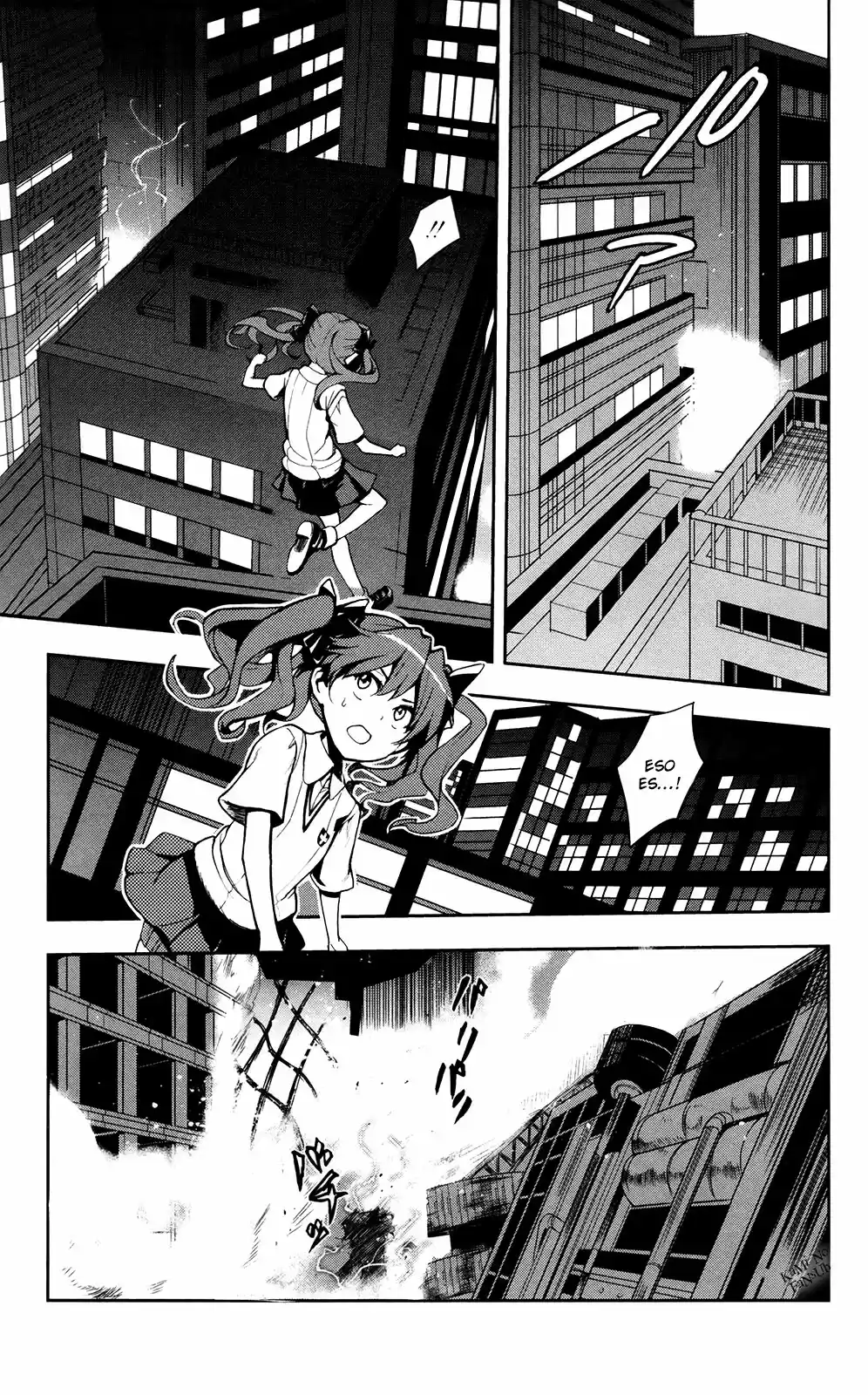 Toaru Majutsu No Index - Capítulo 61 - Página 22 - LectorTMOo