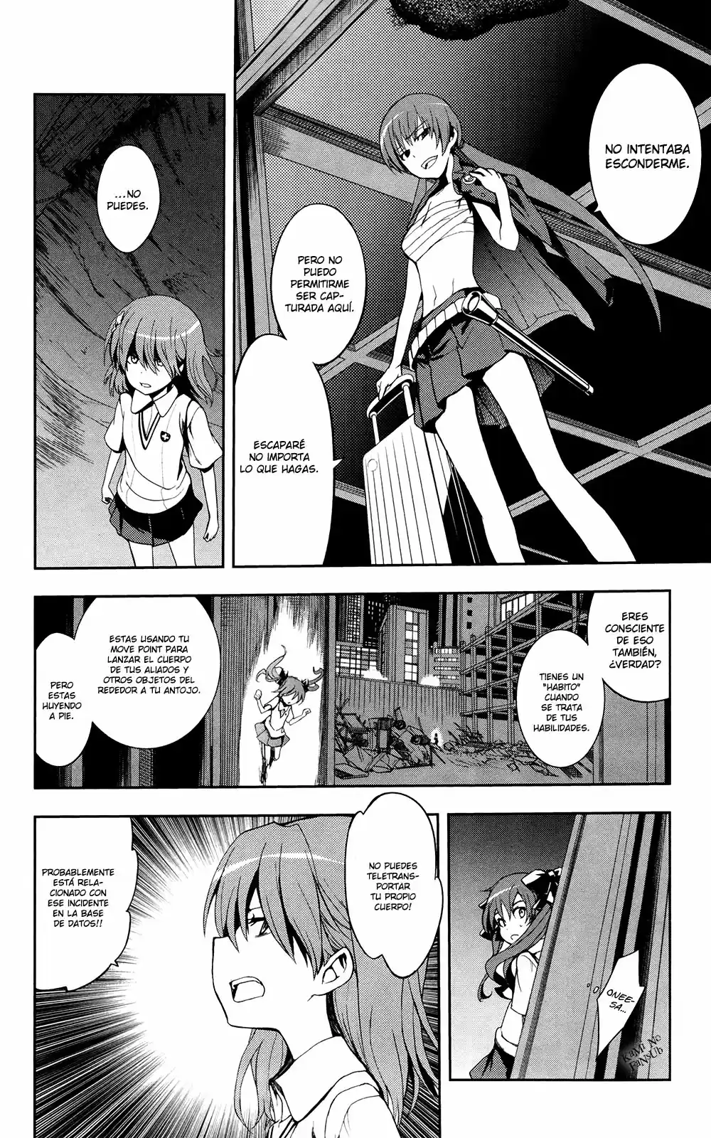 Toaru Majutsu No Index - Capítulo 61 - Página 24 - LectorTMOo
