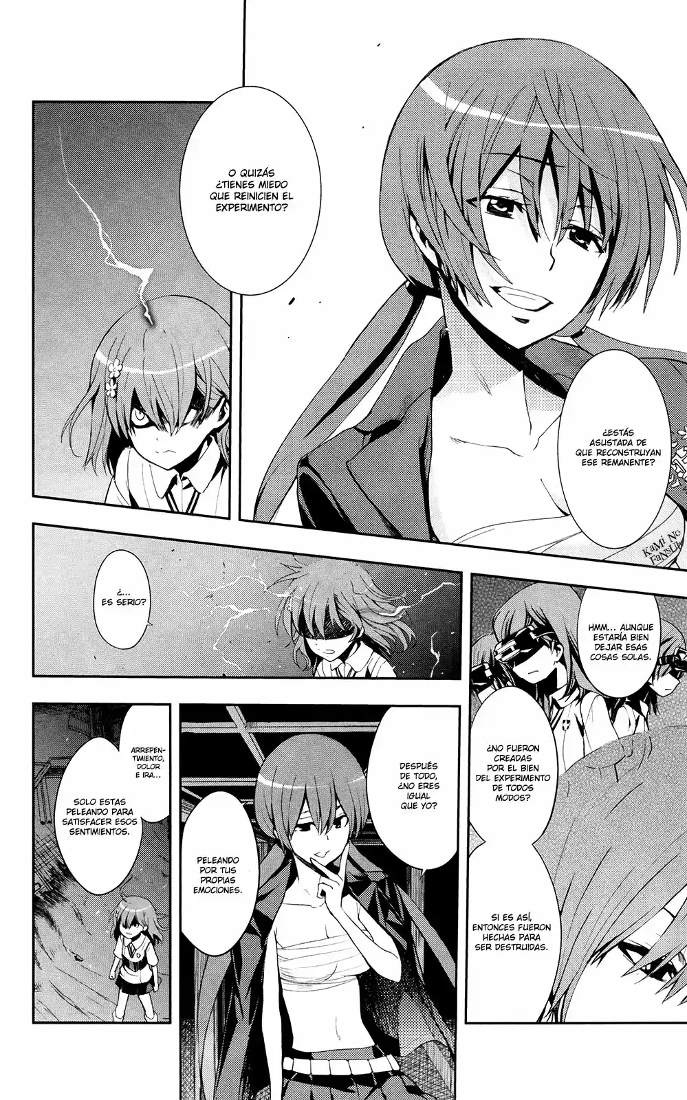 Toaru Majutsu No Index - Capítulo 61 - Página 26 - LectorTMOo