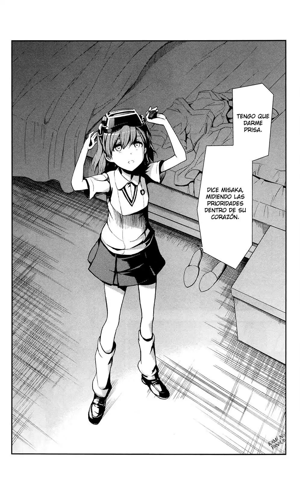 Toaru Majutsu No Index - Capítulo 62 - Página 3 - LectorTMOo