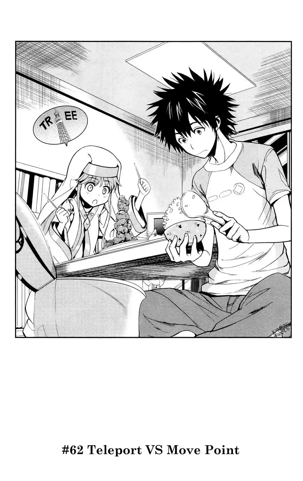 Toaru Majutsu No Index - Capítulo 62 - Página 4 - LectorTMOo