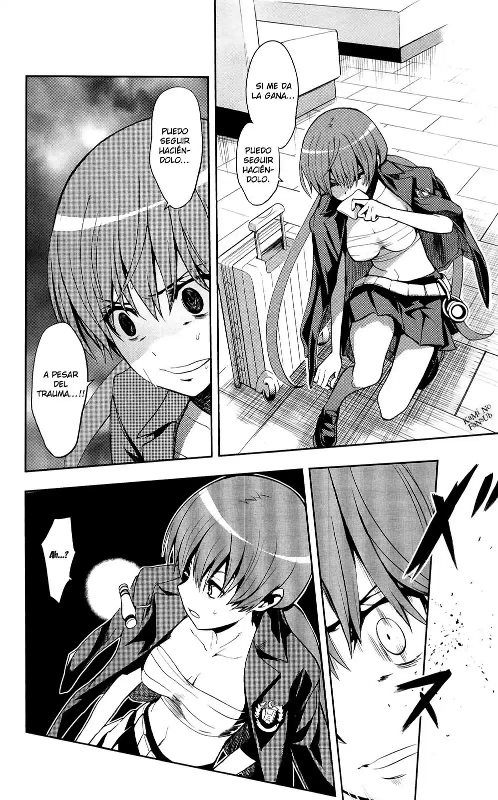 Toaru Majutsu No Index - Capítulo 62 - Página 7 - LectorTMOo