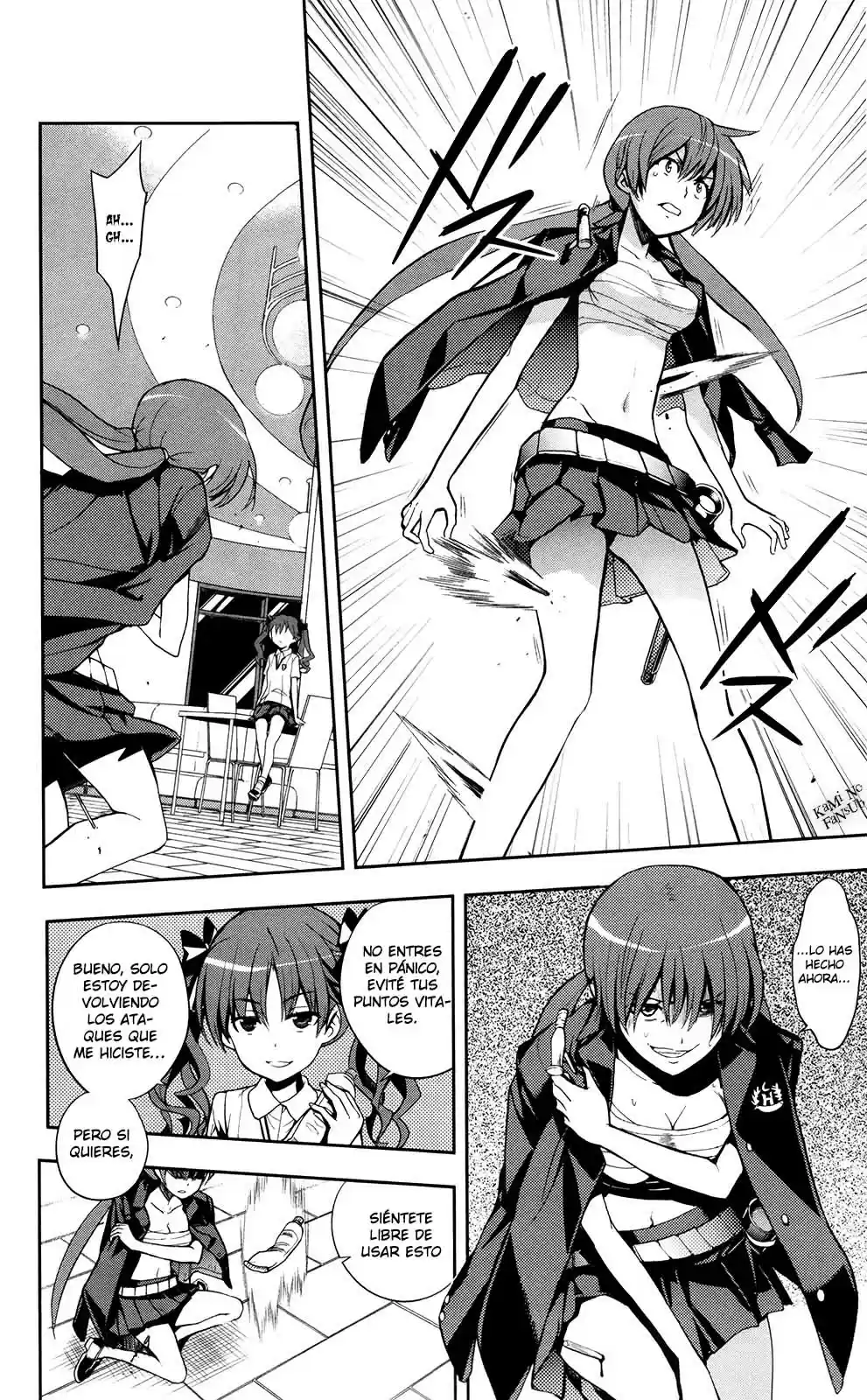 Toaru Majutsu No Index - Capítulo 62 - Página 9 - LectorTMOo