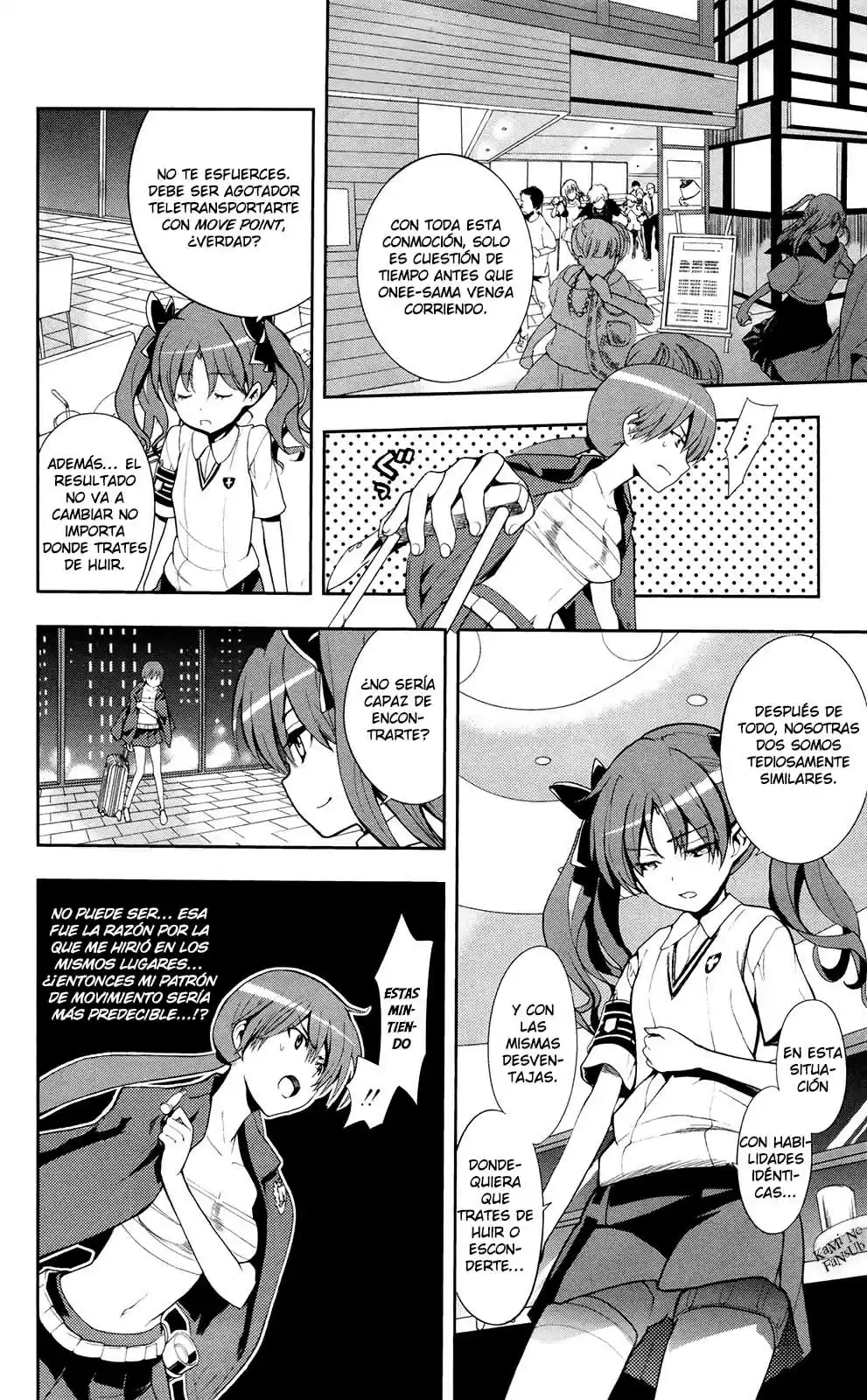 Toaru Majutsu No Index - Capítulo 62 - Página 11 - LectorTMOo