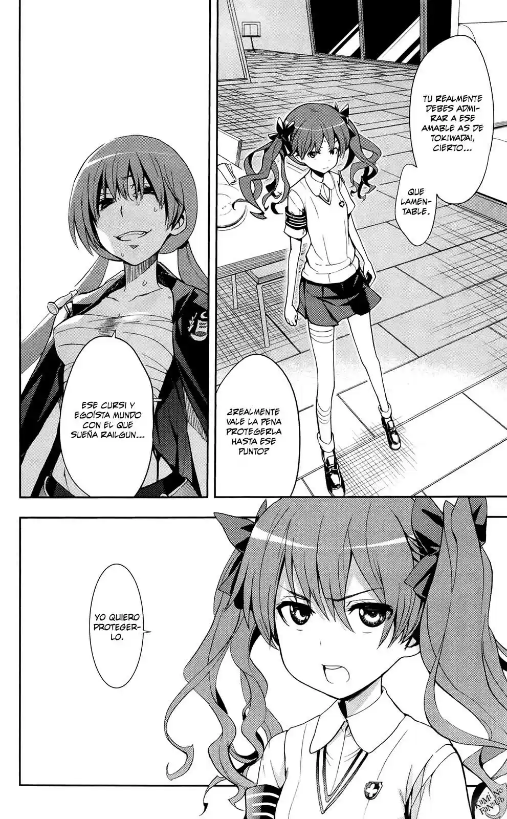 Toaru Majutsu No Index - Capítulo 62 - Página 13 - LectorTMOo