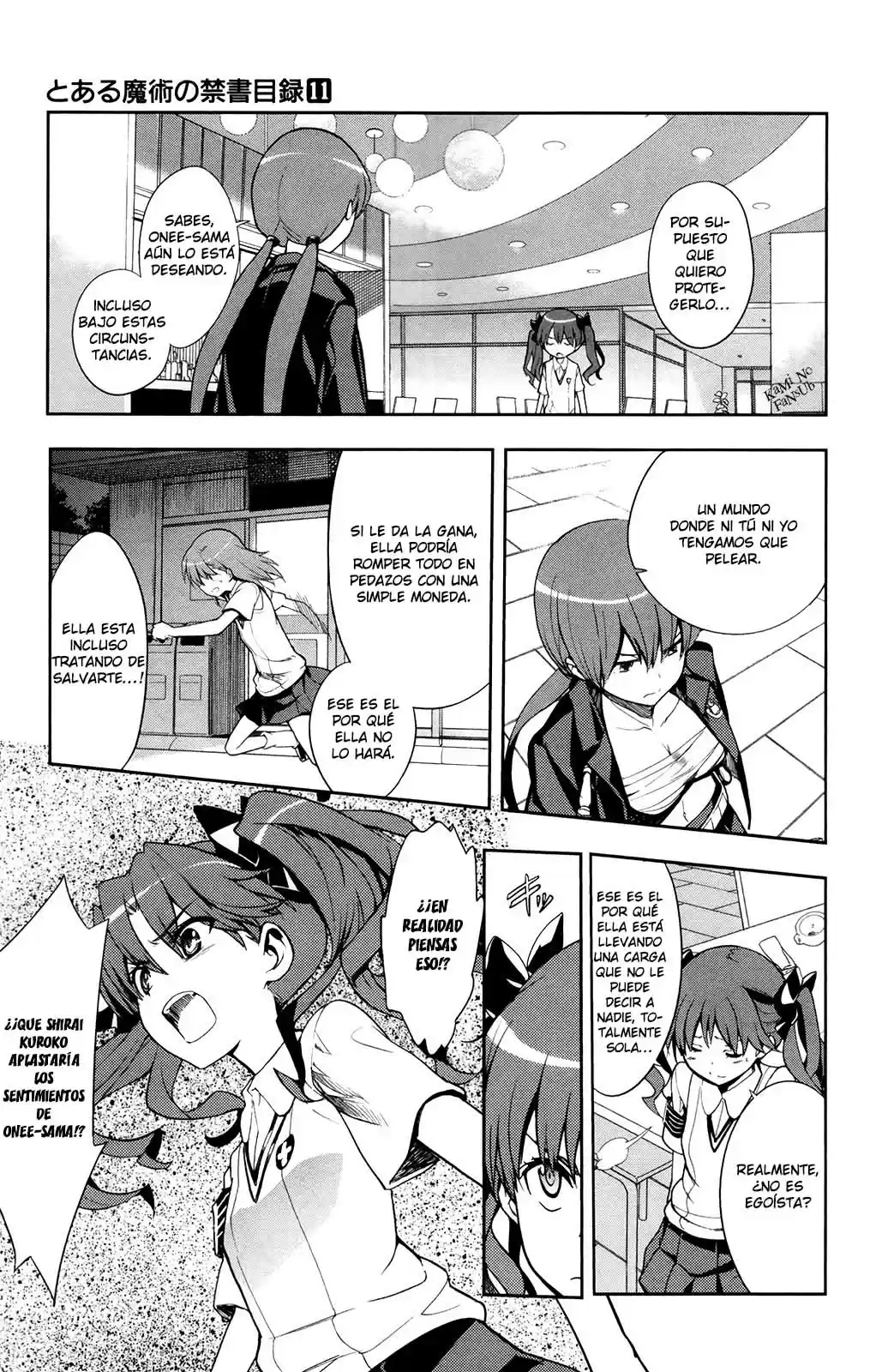 Toaru Majutsu No Index - Capítulo 62 - Página 14 - LectorTMOo