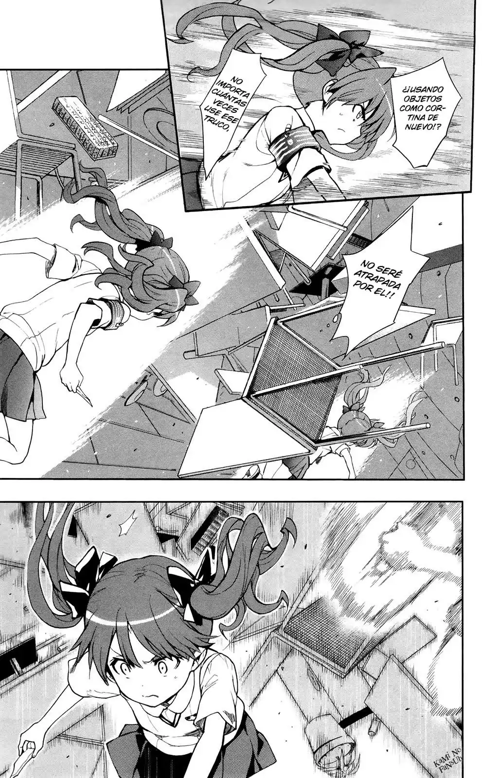 Toaru Majutsu No Index - Capítulo 62 - Página 18 - LectorTMOo