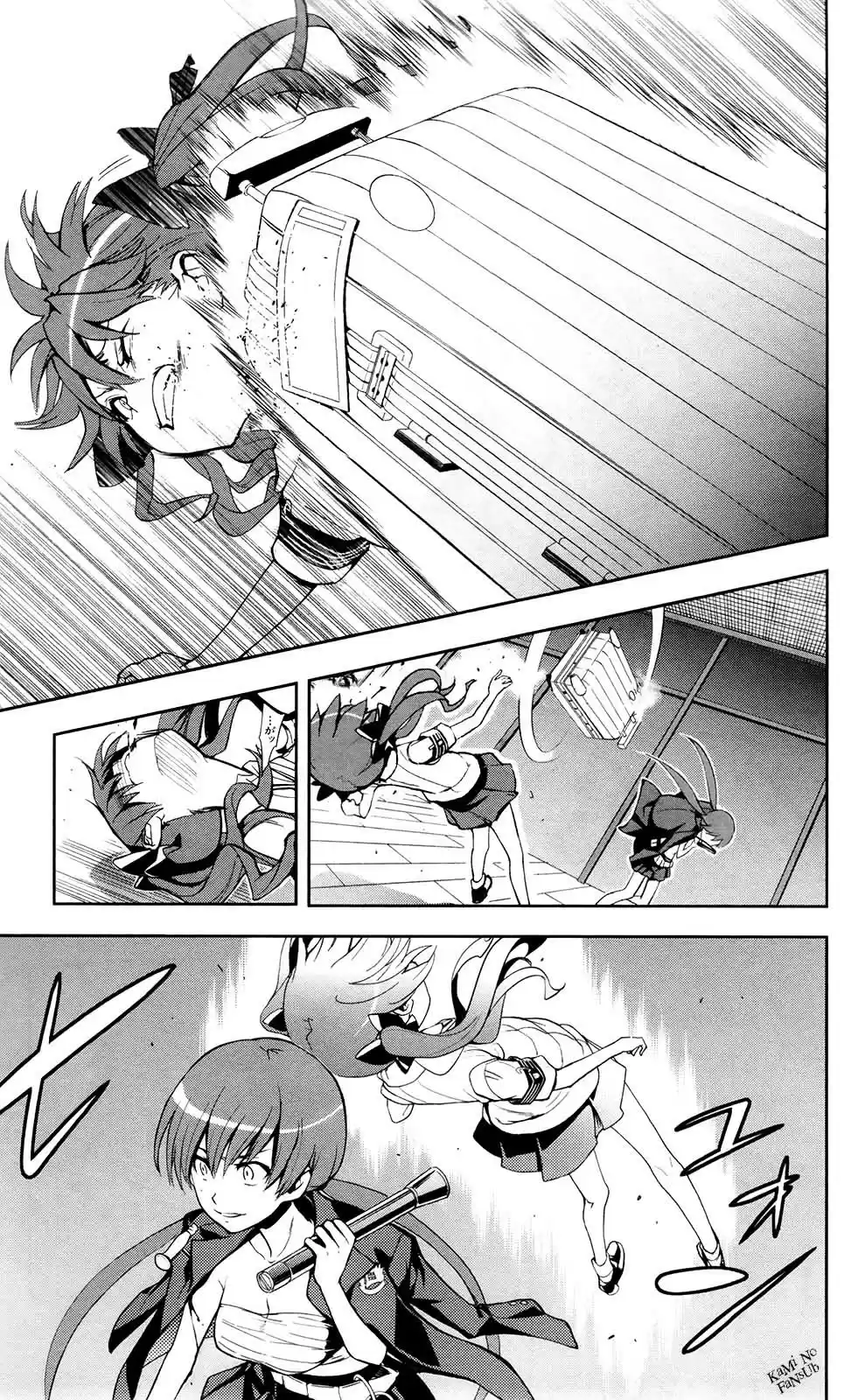 Toaru Majutsu No Index - Capítulo 62 - Página 20 - LectorTMOo
