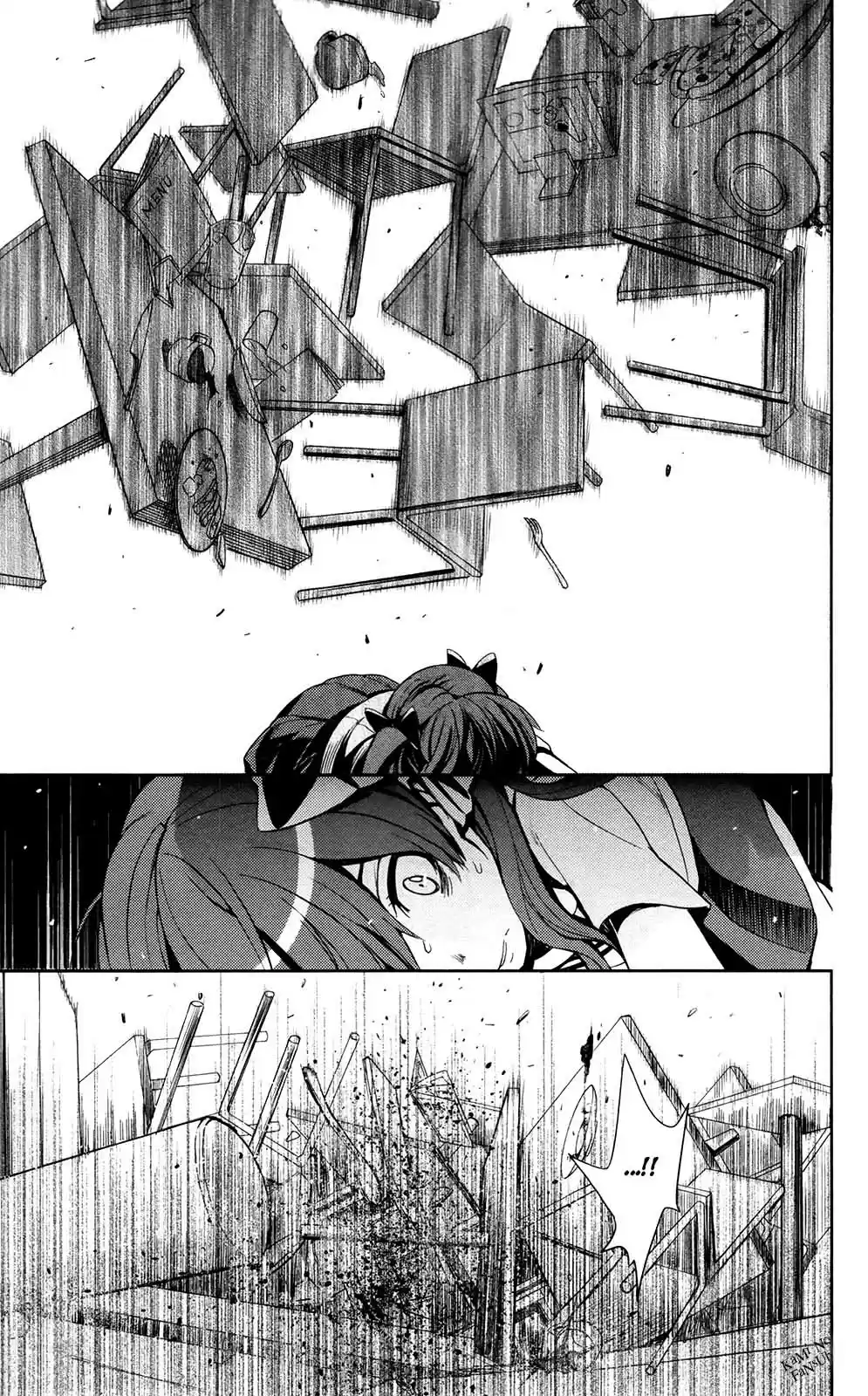 Toaru Majutsu No Index - Capítulo 62 - Página 22 - LectorTMOo