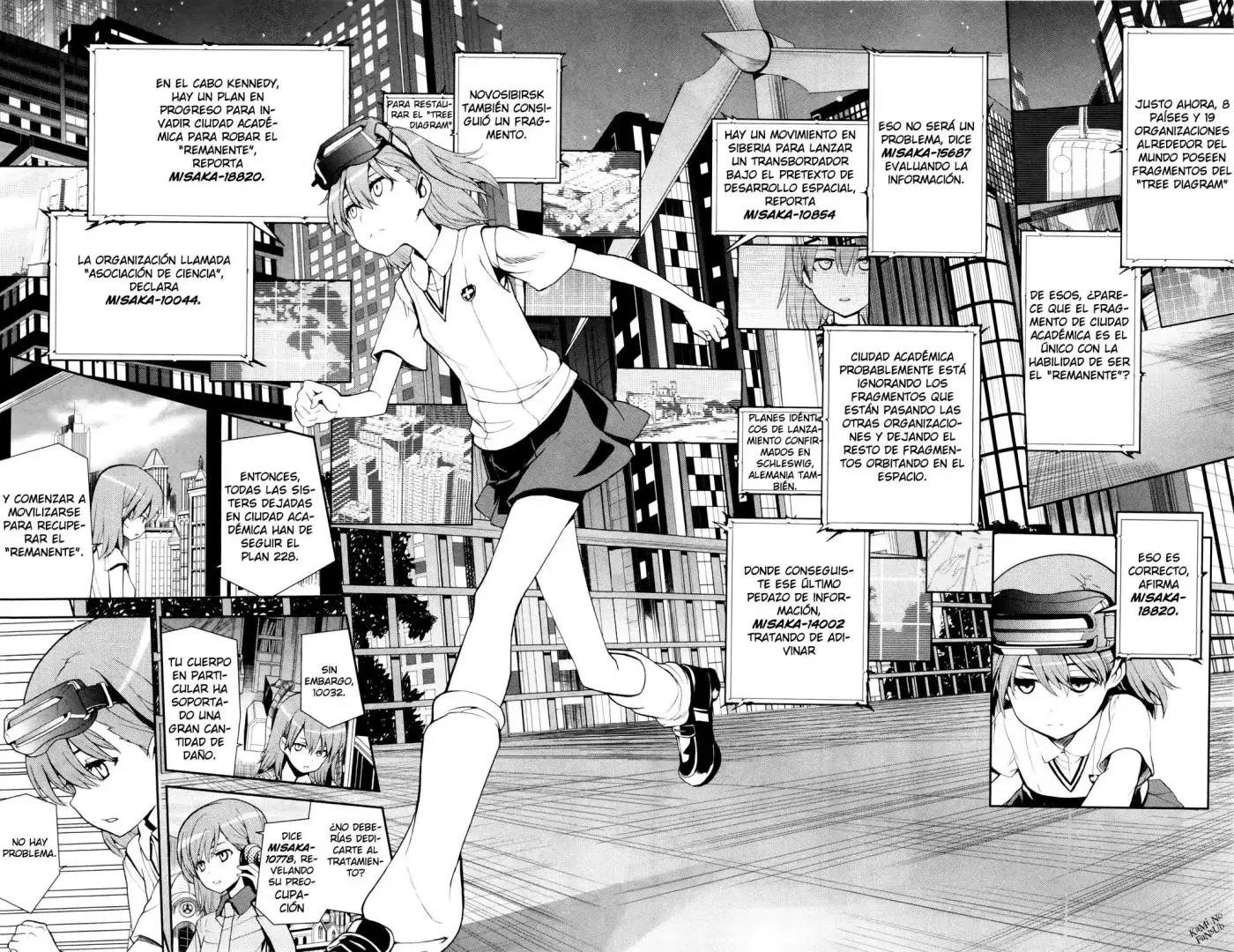Toaru Majutsu No Index - Capítulo 62 - Página 27 - LectorTMOo