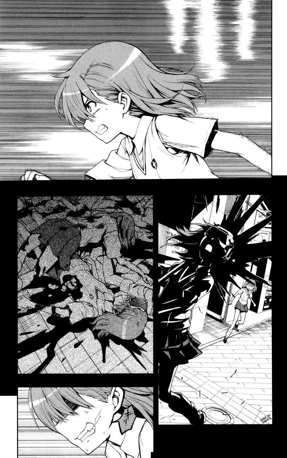 Toaru Majutsu No Index capítulo 63 página 2