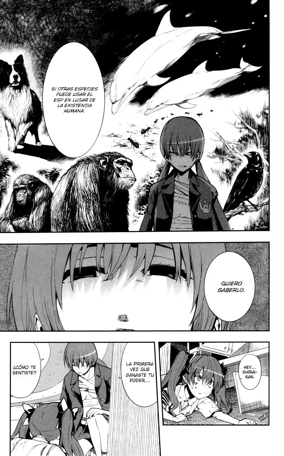 Toaru Majutsu No Index capítulo 63 página 10