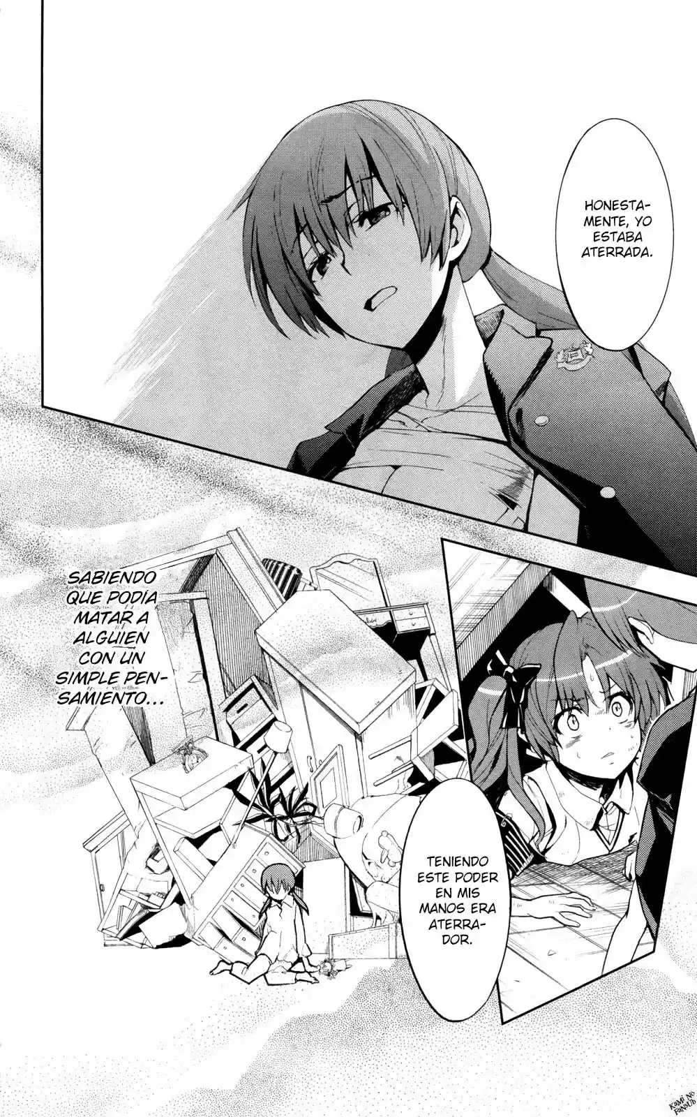 Toaru Majutsu No Index capítulo 63 página 11