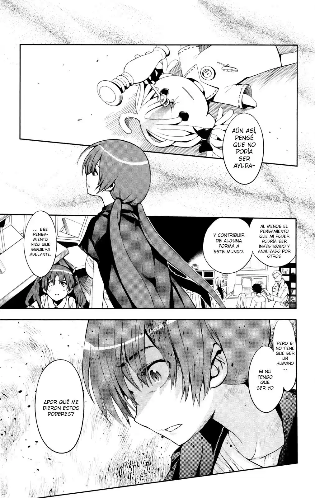 Toaru Majutsu No Index capítulo 63 página 12