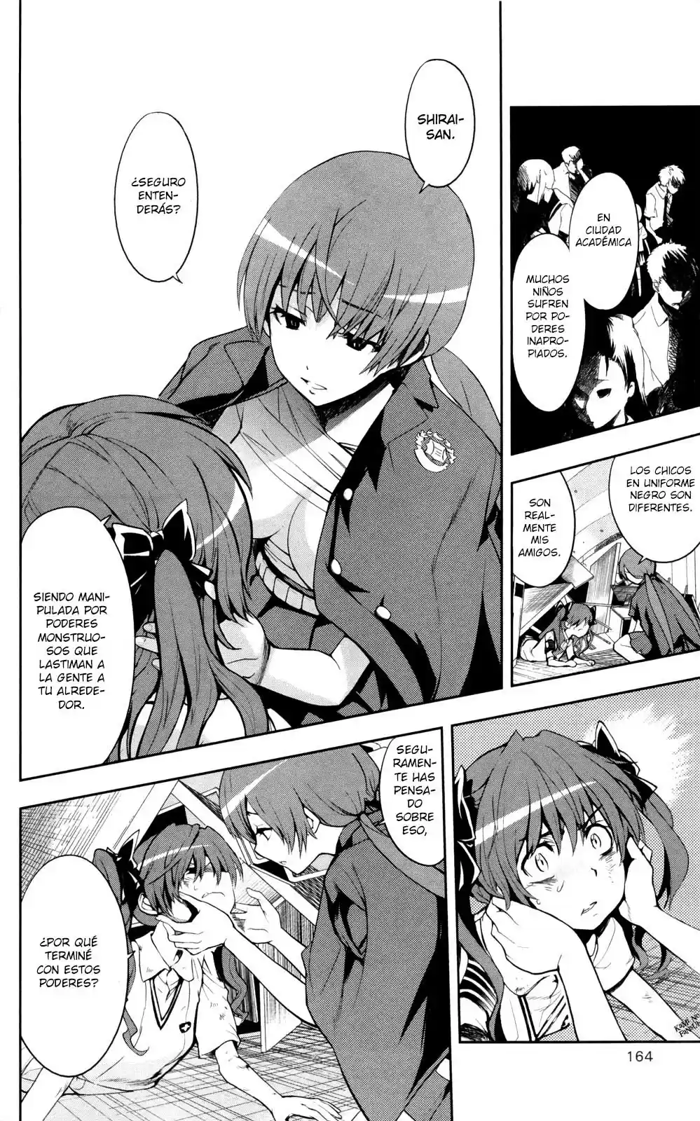 Toaru Majutsu No Index capítulo 63 página 13