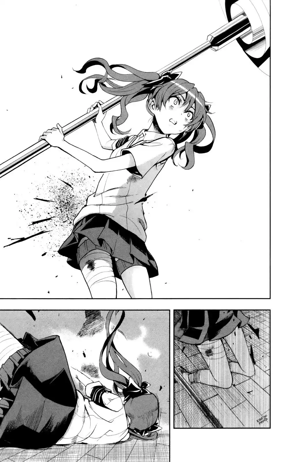 Toaru Majutsu No Index capítulo 63 página 20