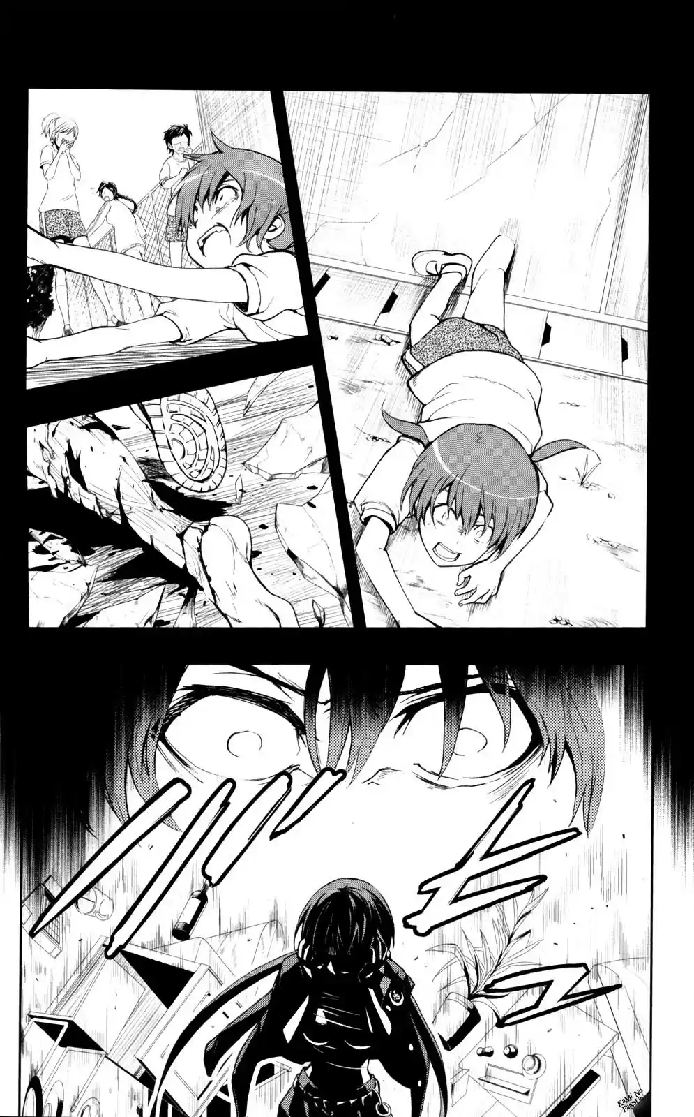 Toaru Majutsu No Index capítulo 63 página 23