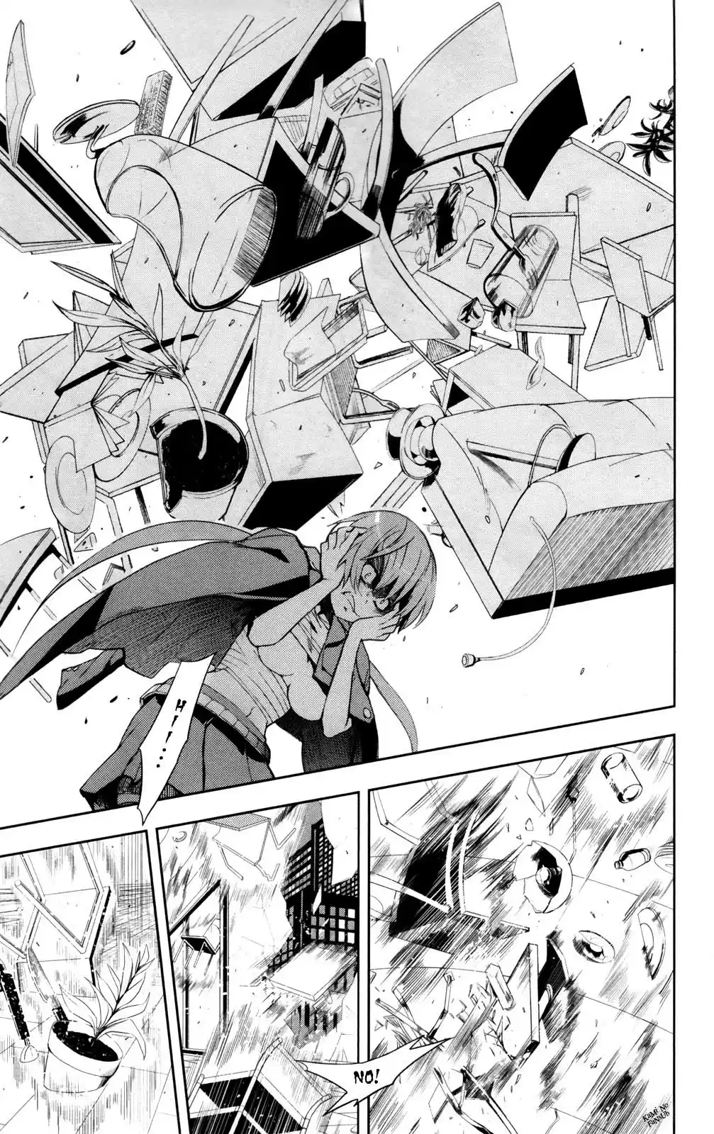 Toaru Majutsu No Index capítulo 63 página 24