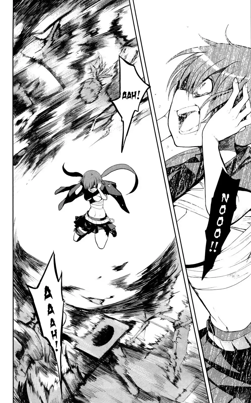 Toaru Majutsu No Index capítulo 63 página 25