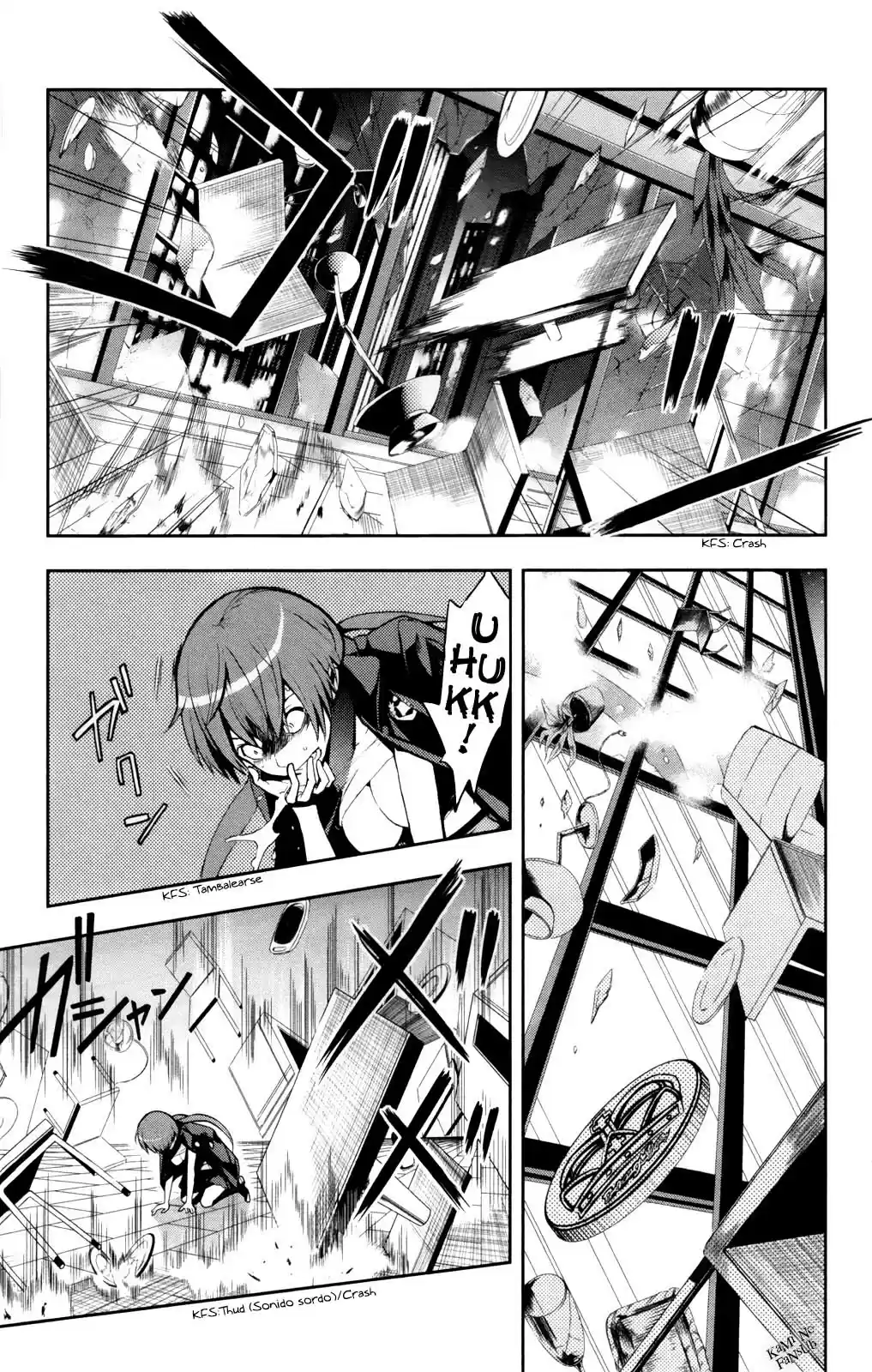Toaru Majutsu No Index capítulo 64 página 2