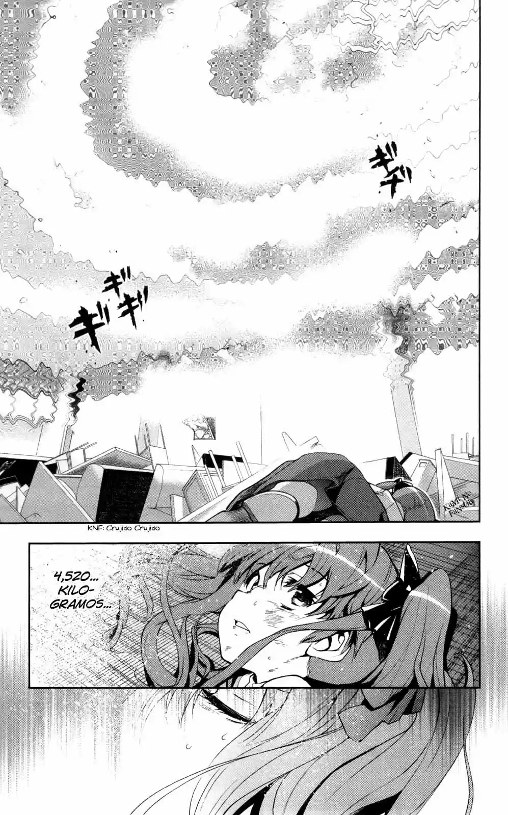 Toaru Majutsu No Index capítulo 64 página 10