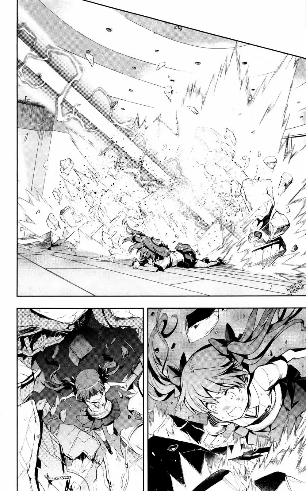 Toaru Majutsu No Index capítulo 64 página 11