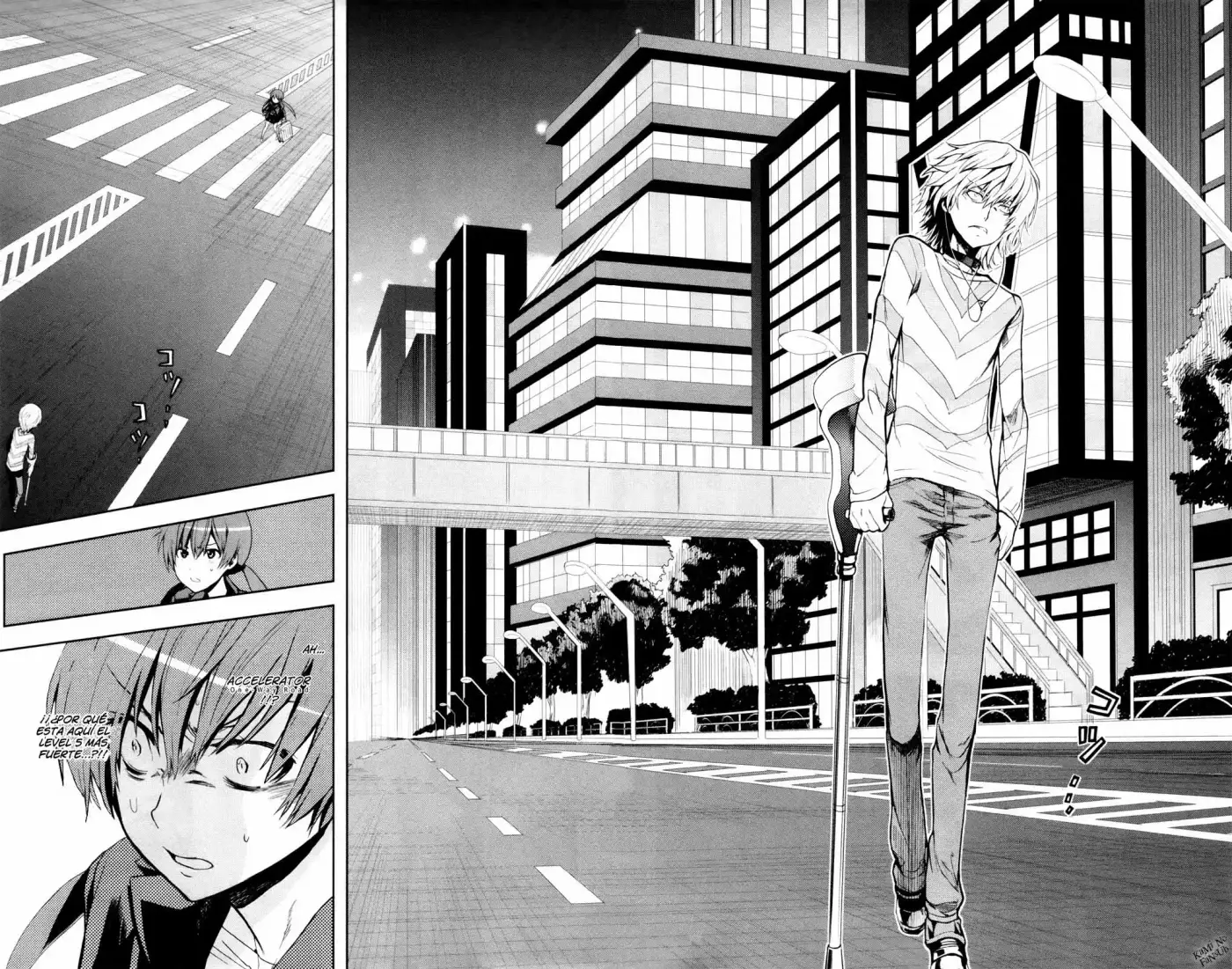 Toaru Majutsu No Index capítulo 64 página 21