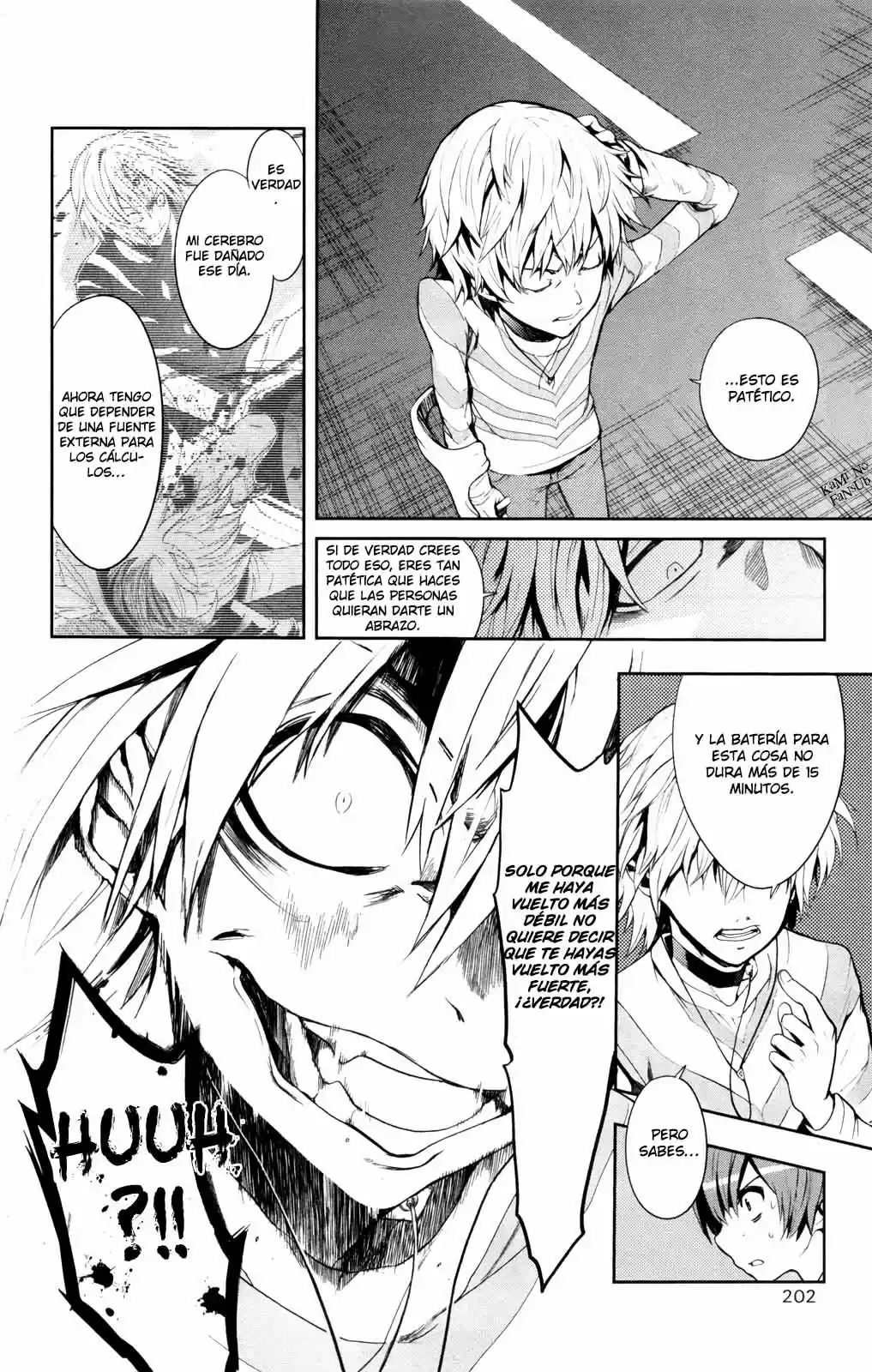 Toaru Majutsu No Index capítulo 64 página 24