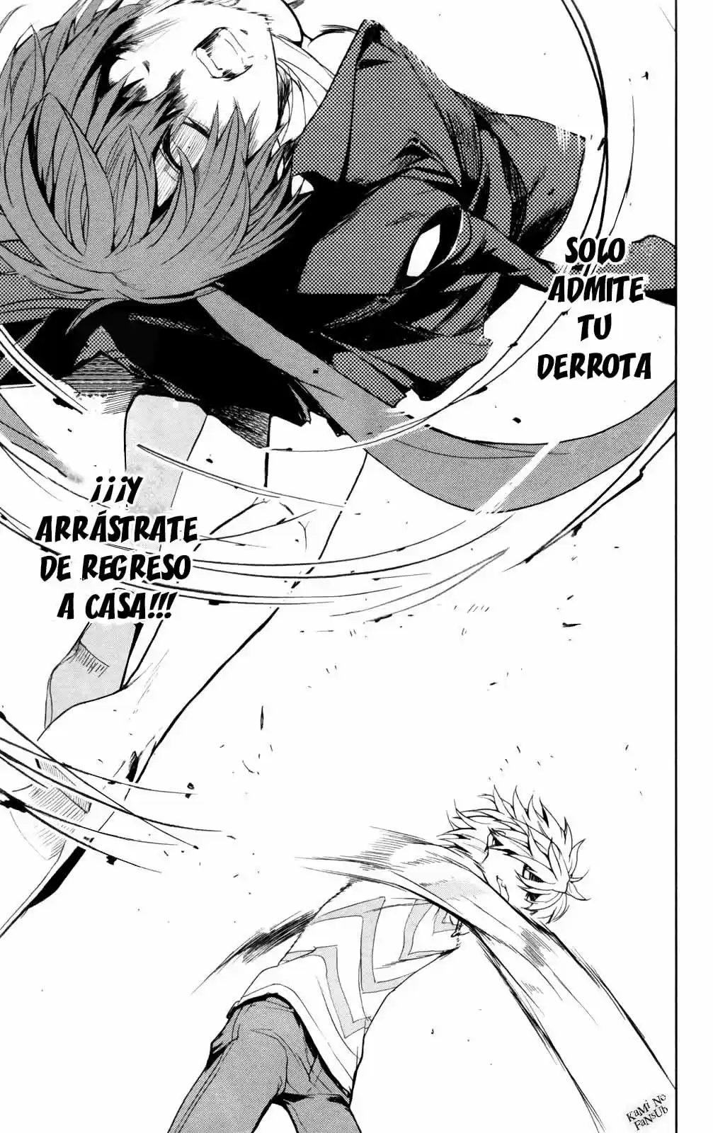 Toaru Majutsu No Index capítulo 64 página 28