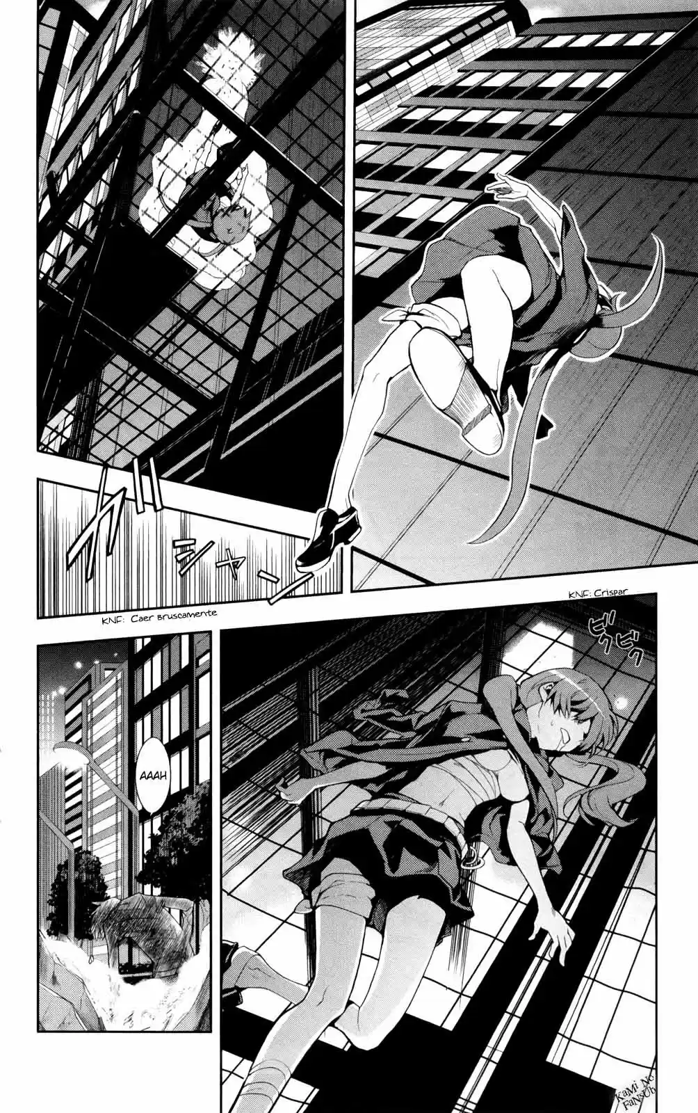 Toaru Majutsu No Index capítulo 64 página 29