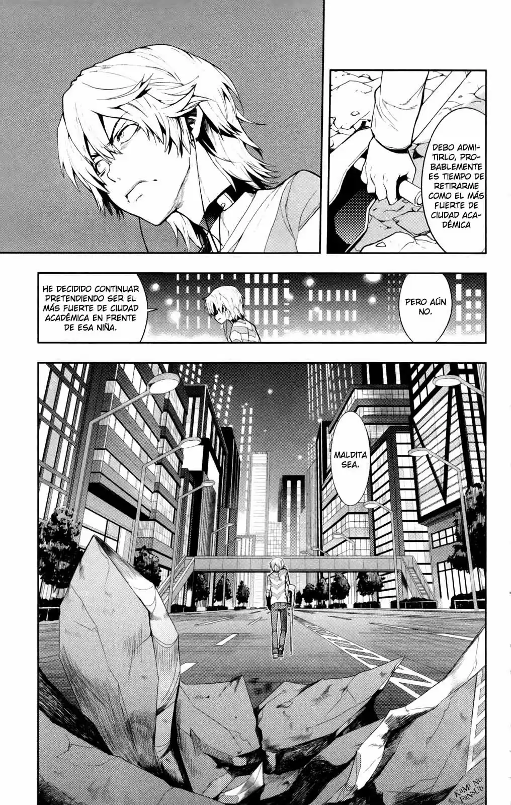 Toaru Majutsu No Index capítulo 64 página 30