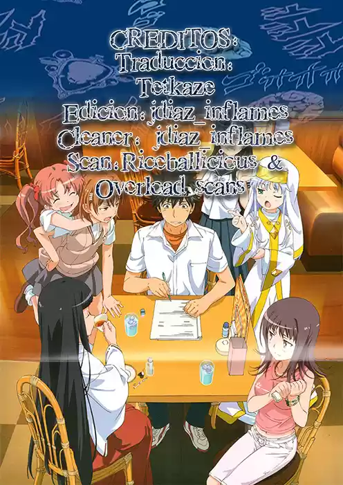 Toaru Majutsu No Index capítulo 65 página 18