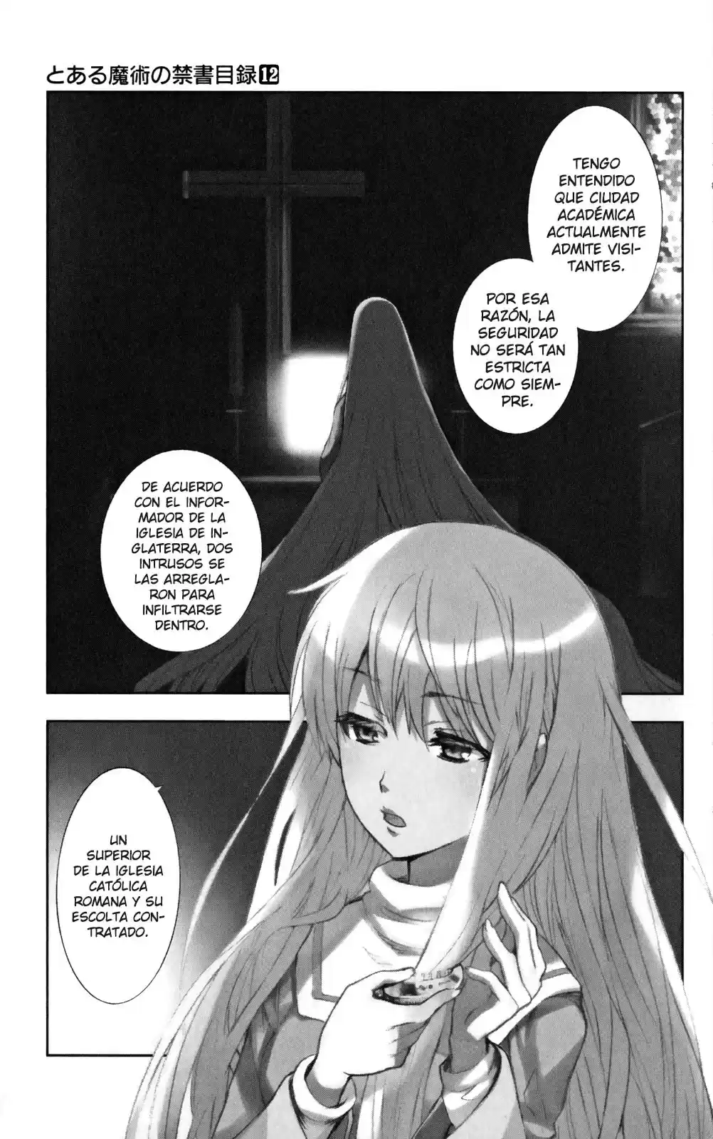 Toaru Majutsu No Index - Capítulo 66 - Página 6 - LectorTMOo
