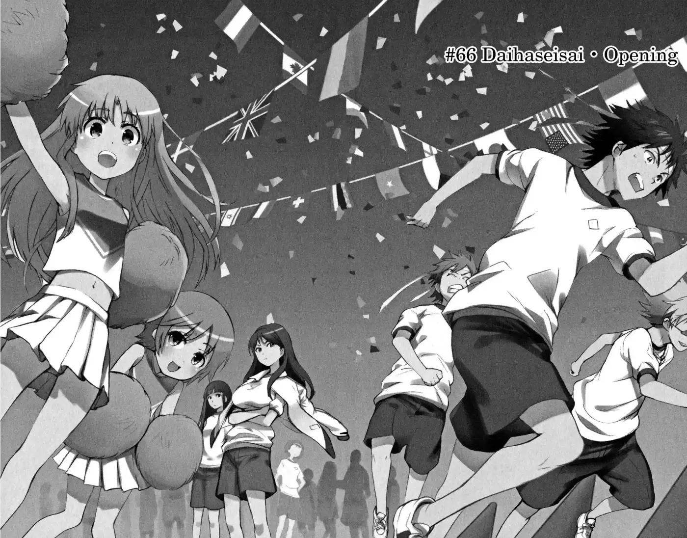 Toaru Majutsu No Index - Capítulo 66 - Página 7 - LectorTMOo