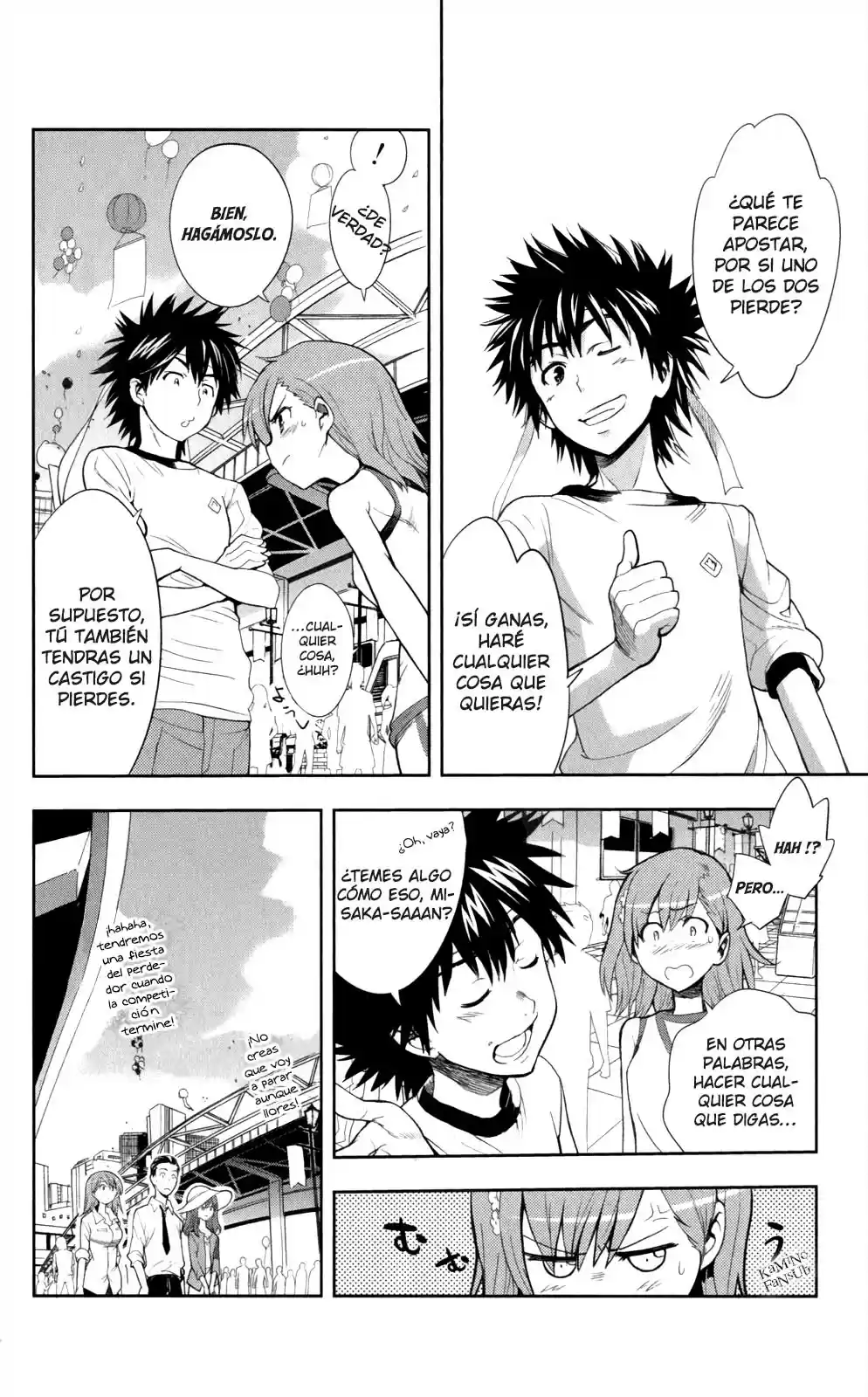 Toaru Majutsu No Index - Capítulo 66 - Página 16 - LectorTMOo