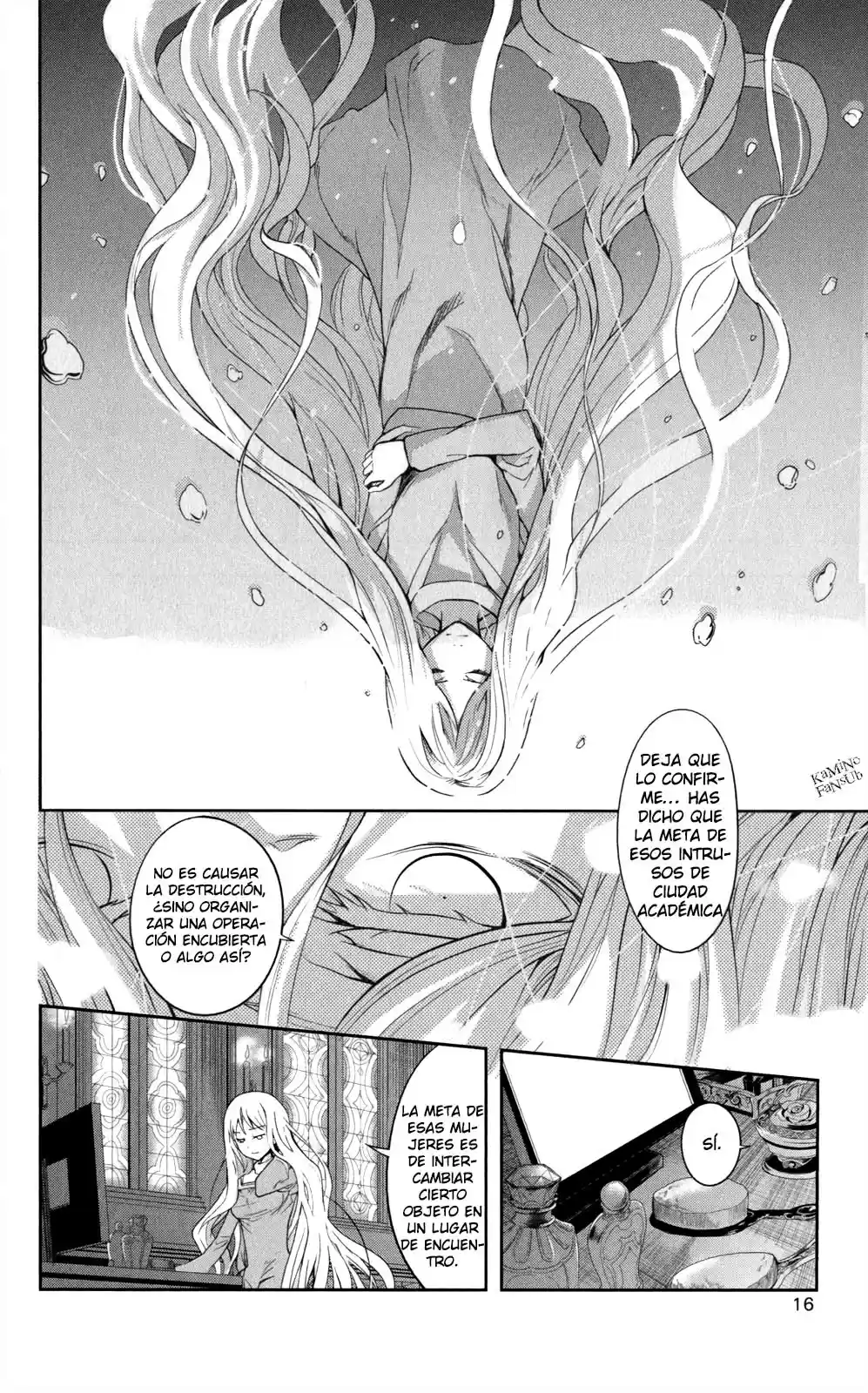 Toaru Majutsu No Index - Capítulo 66 - Página 18 - LectorTMOo
