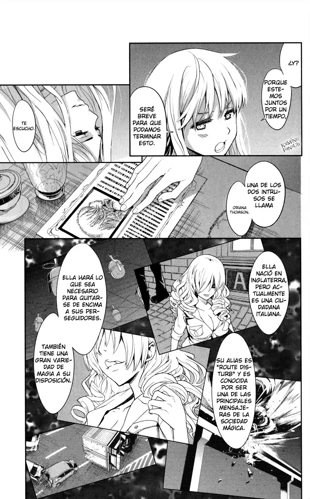 Toaru Majutsu No Index - Capítulo 66 - Página 21 - LectorTMOo