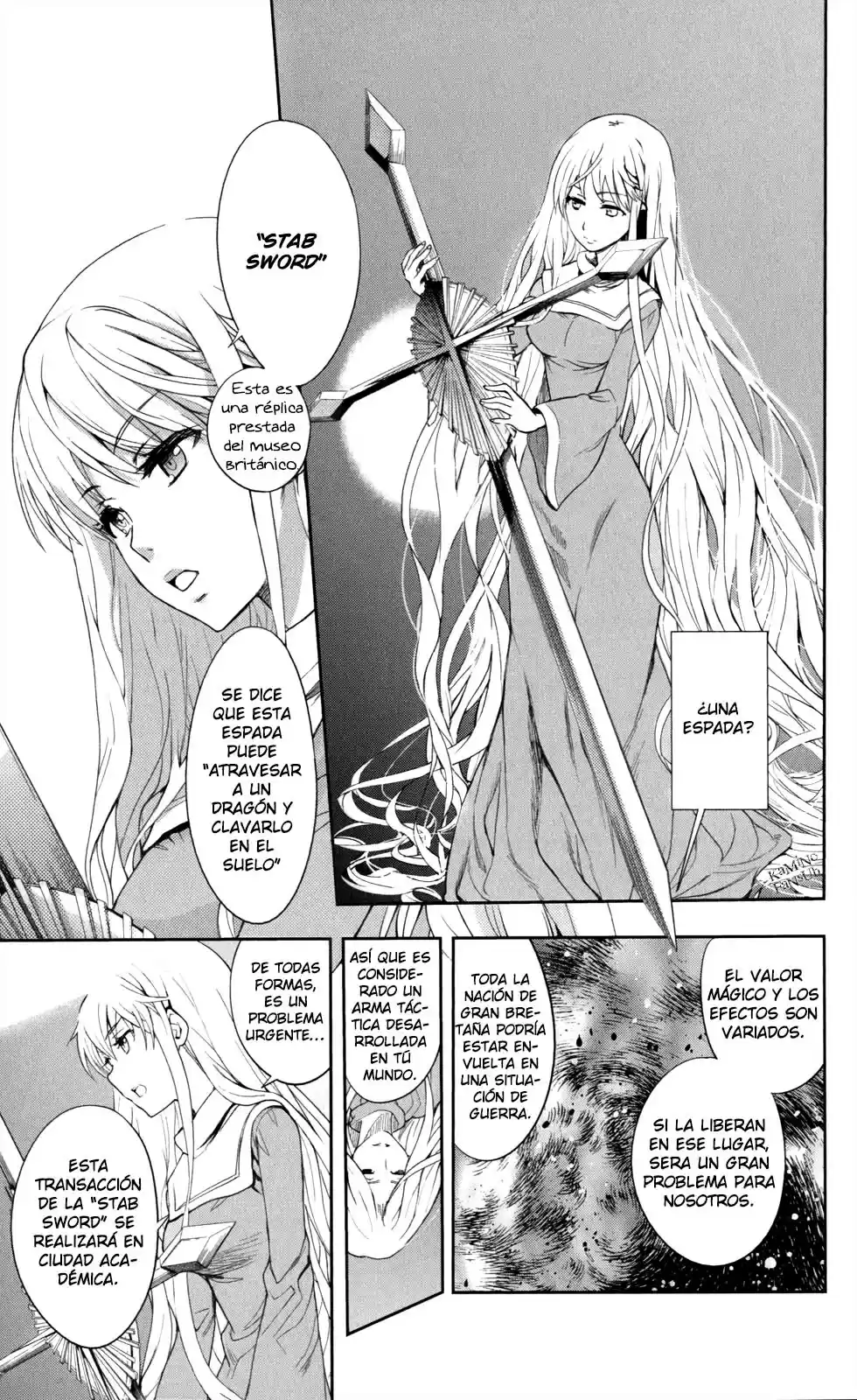 Toaru Majutsu No Index - Capítulo 66 - Página 23 - LectorTMOo