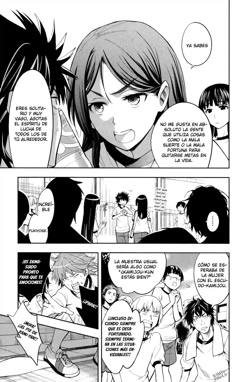 Toaru Majutsu No Index - Capítulo 66 - Página 31 - LectorTMOo