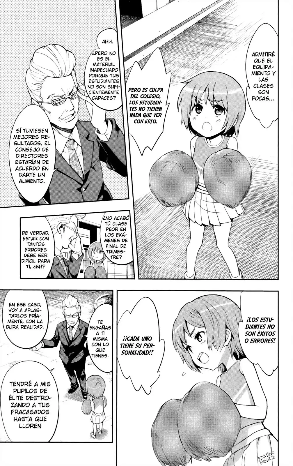 Toaru Majutsu No Index - Capítulo 66 - Página 35 - LectorTMOo