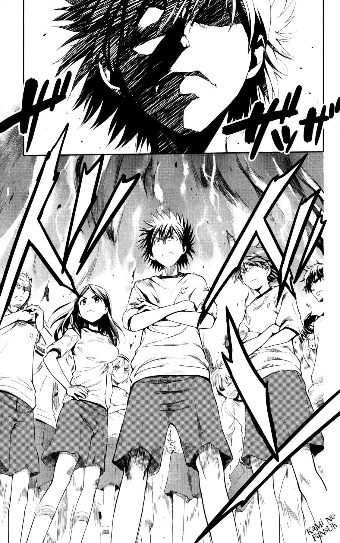 Toaru Majutsu No Index - Capítulo 67 - Página 6 - LectorTMOo
