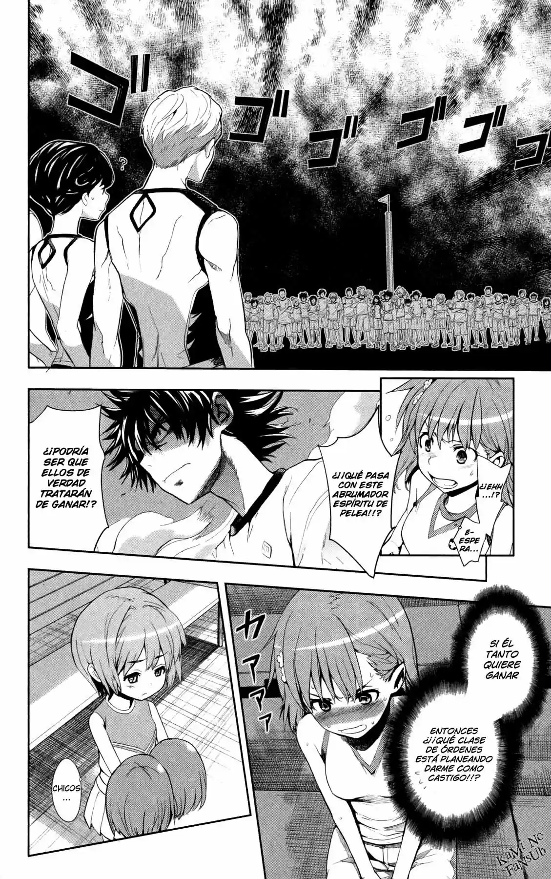 Toaru Majutsu No Index - Capítulo 67 - Página 7 - LectorTMOo