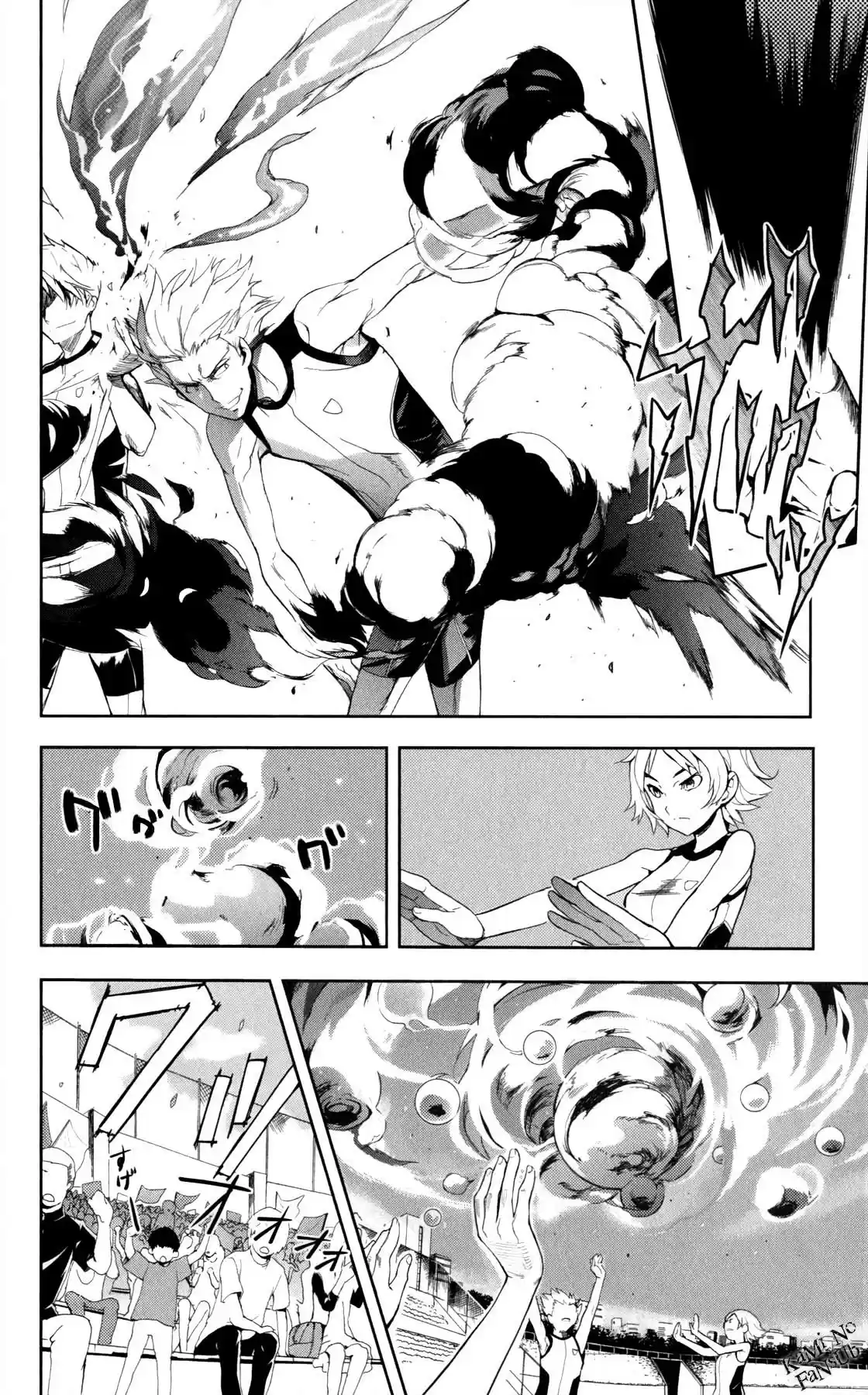 Toaru Majutsu No Index - Capítulo 67 - Página 9 - LectorTMOo