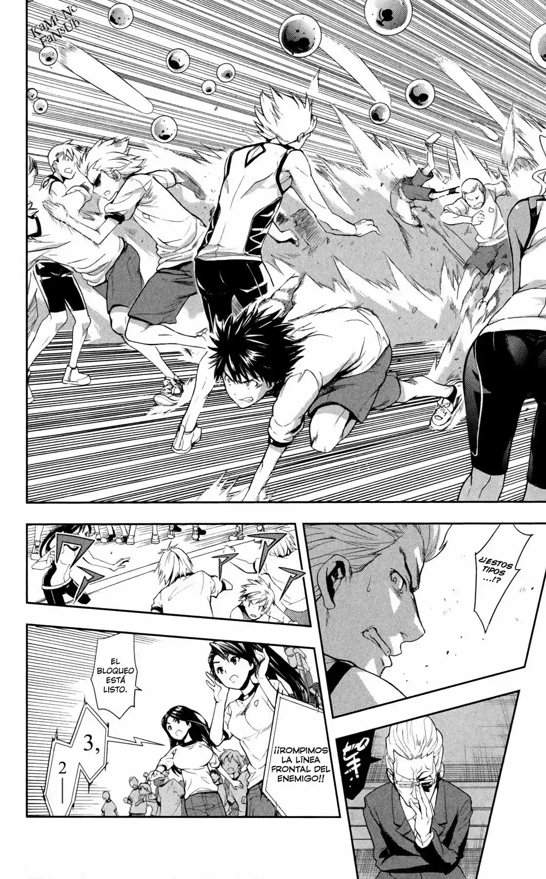 Toaru Majutsu No Index - Capítulo 67 - Página 11 - LectorTMOo