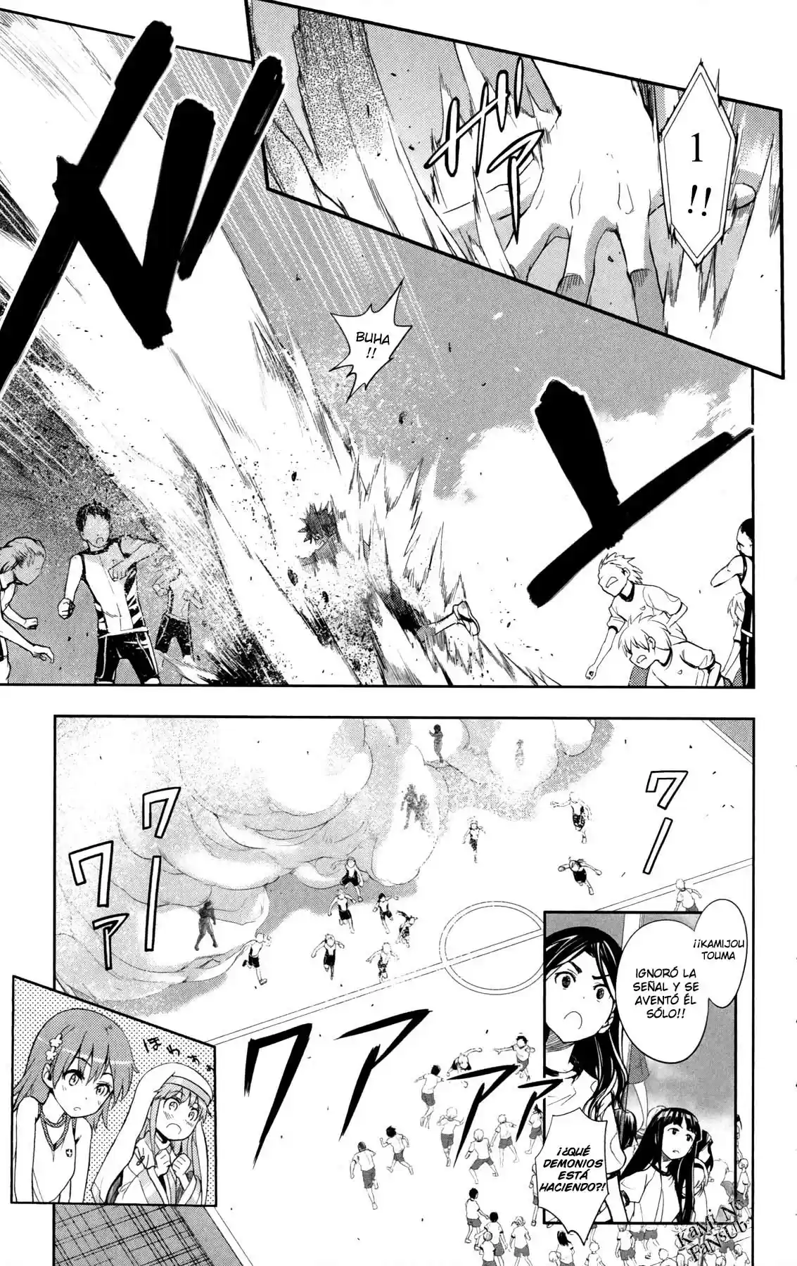 Toaru Majutsu No Index - Capítulo 67 - Página 12 - LectorTMOo