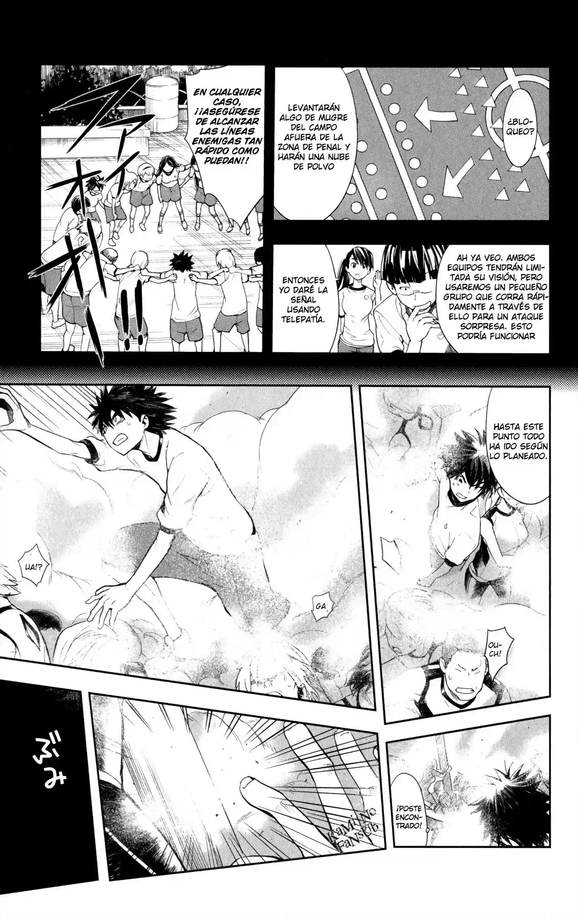 Toaru Majutsu No Index - Capítulo 67 - Página 14 - LectorTMOo