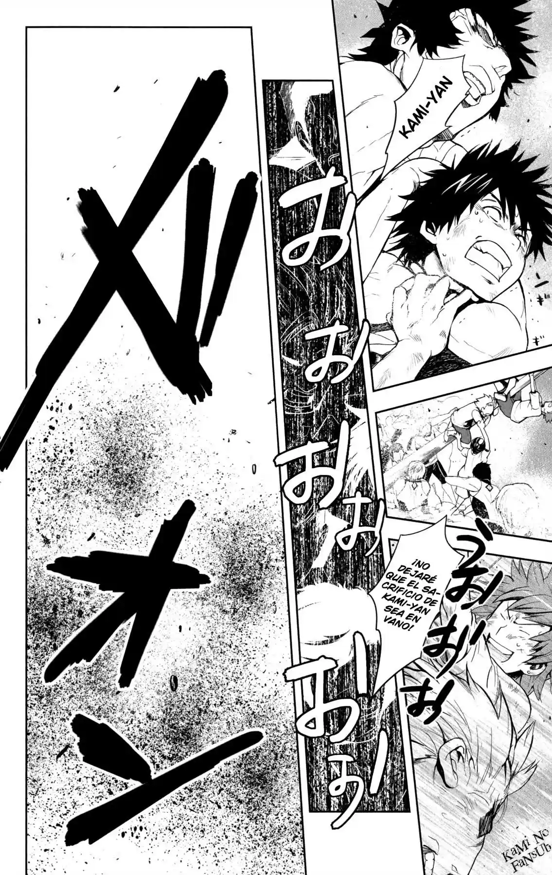 Toaru Majutsu No Index - Capítulo 67 - Página 17 - LectorTMOo