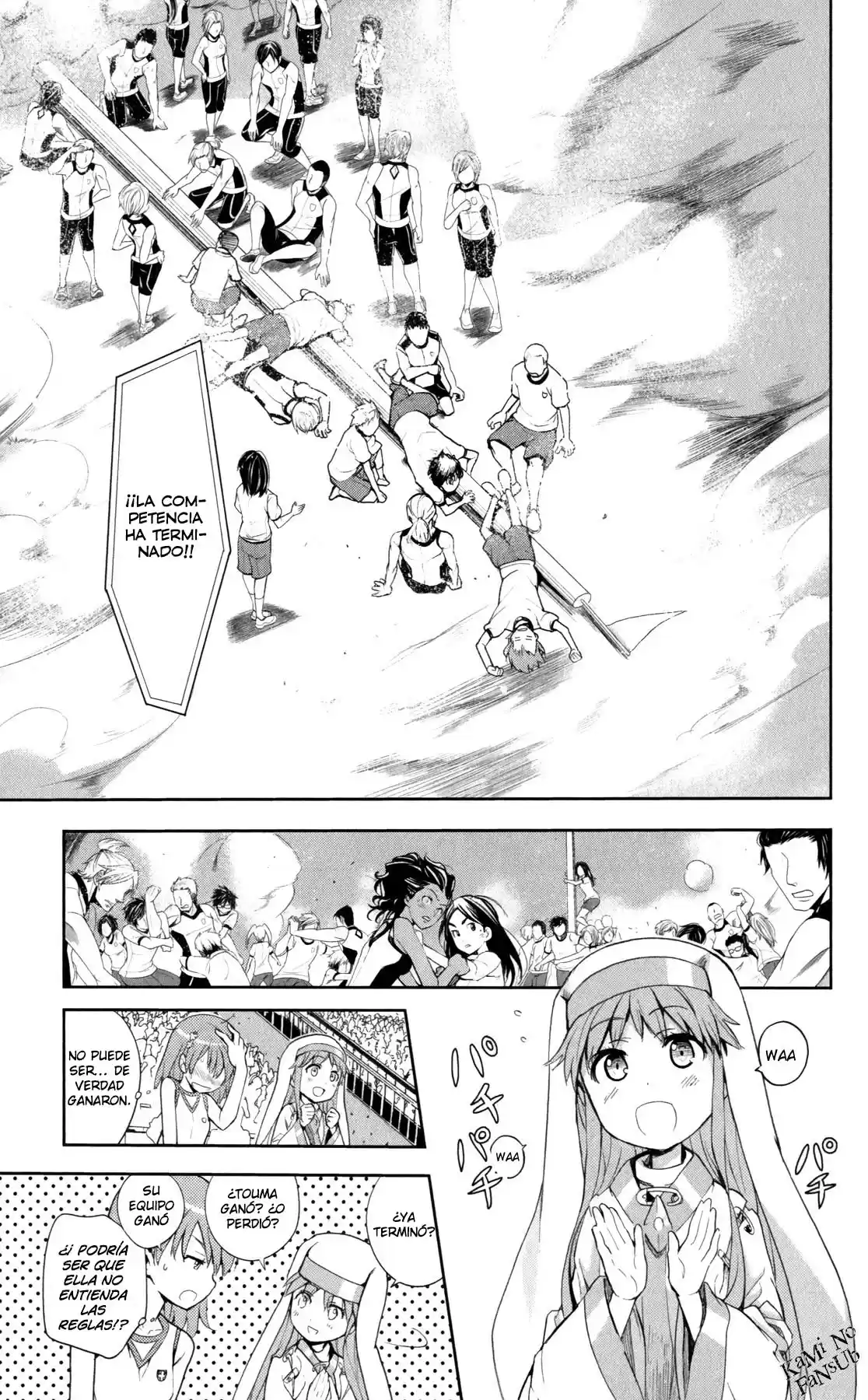 Toaru Majutsu No Index - Capítulo 67 - Página 18 - LectorTMOo