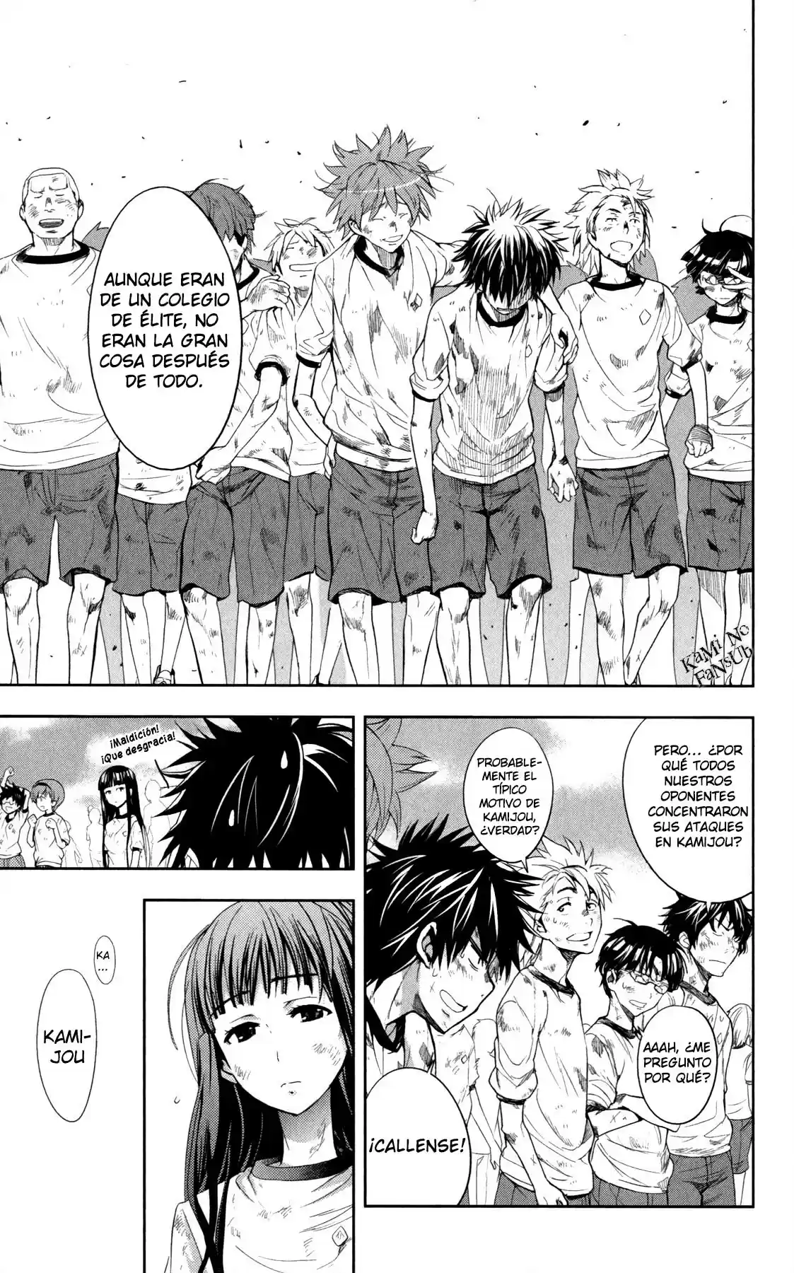 Toaru Majutsu No Index - Capítulo 67 - Página 20 - LectorTMOo